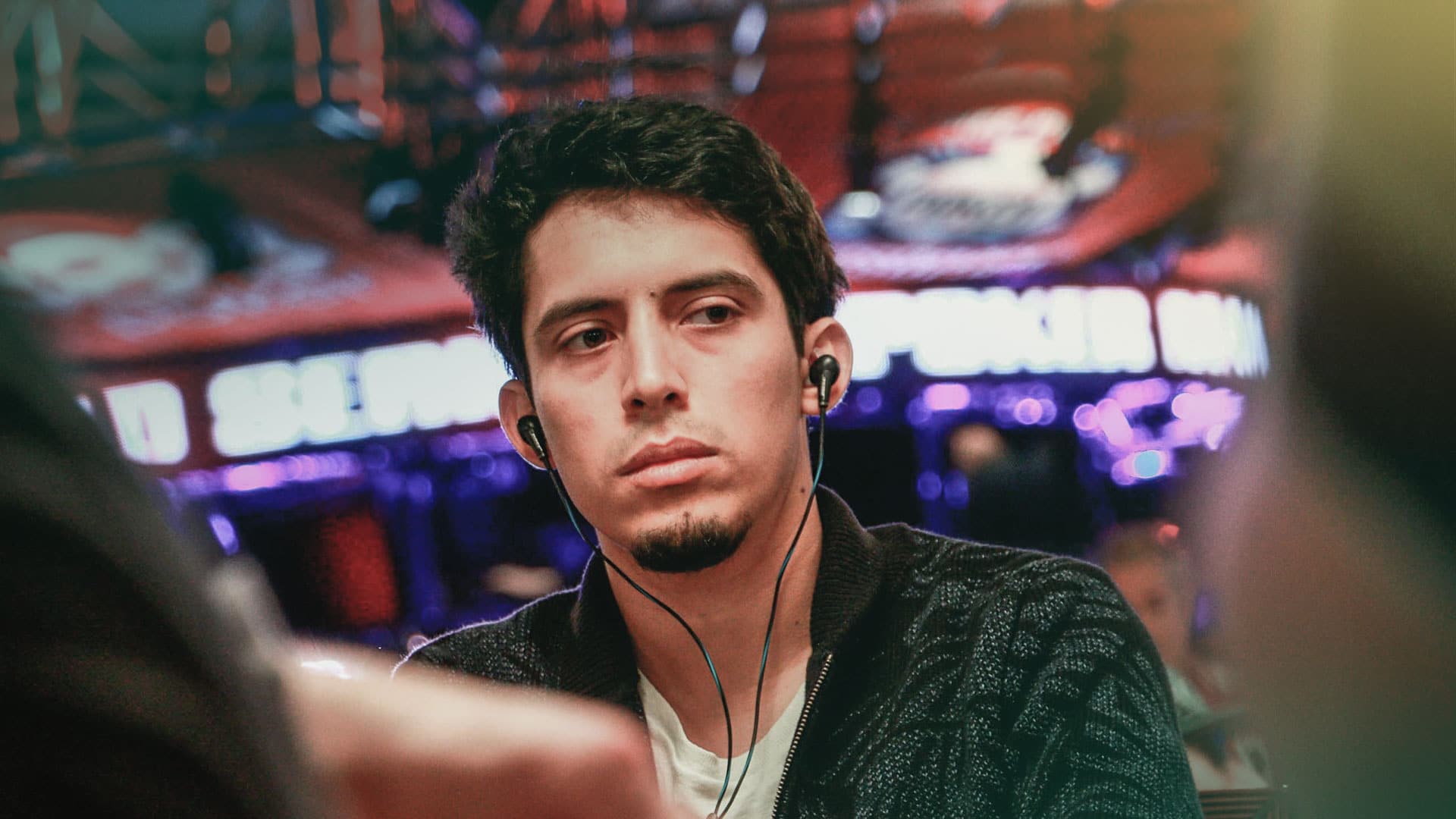 poker diego ventura