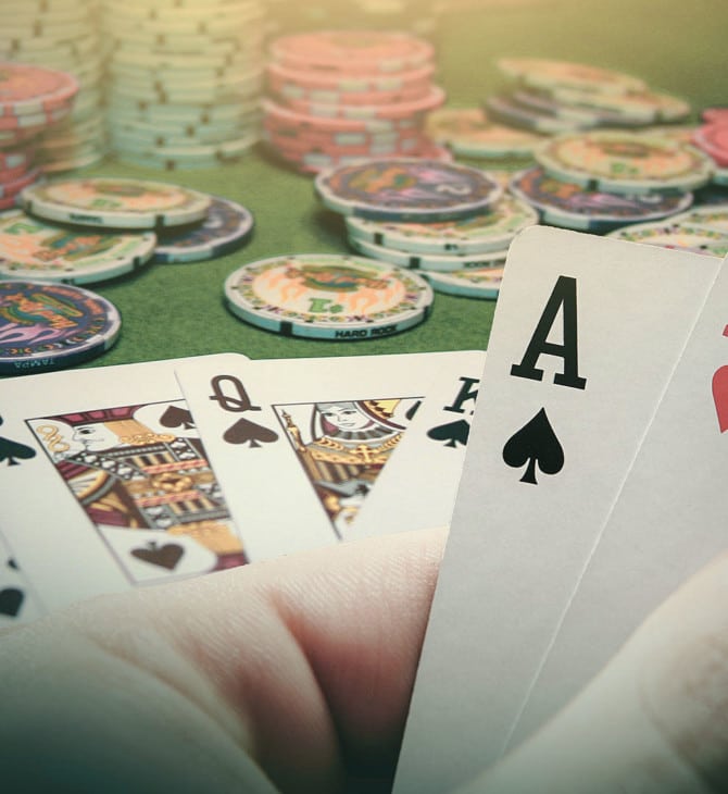 Cash game torneios