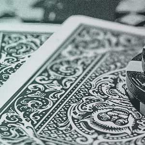 Card protector e cartas em torneios ao vivo