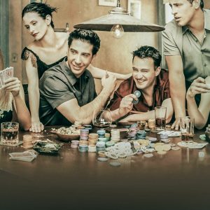 poker em casa home game