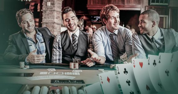 The Playoffs » Principais Erros para Evitar ao Jogar Poker ao Vivo