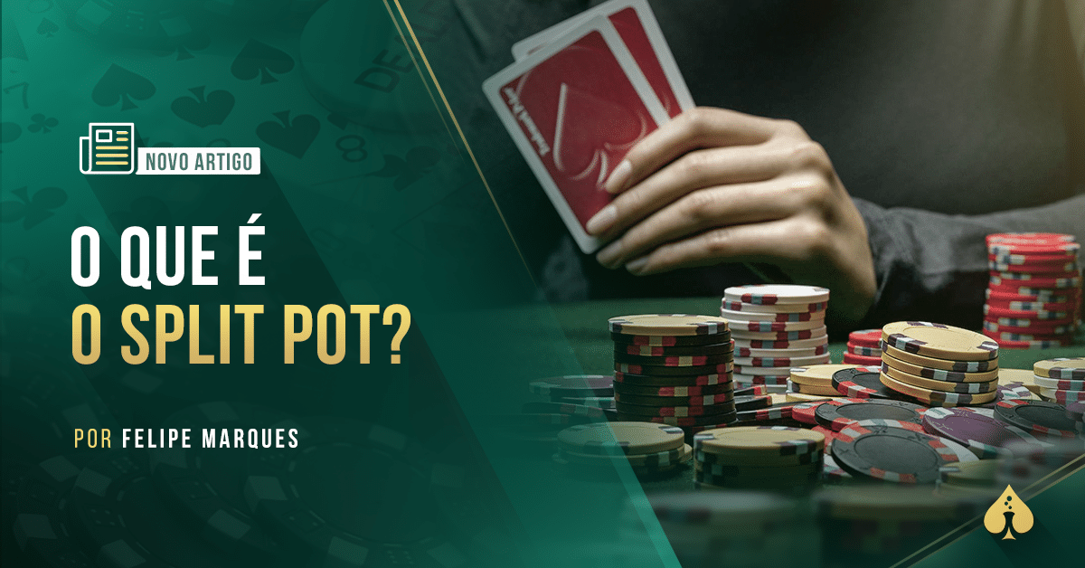 Split pot poker