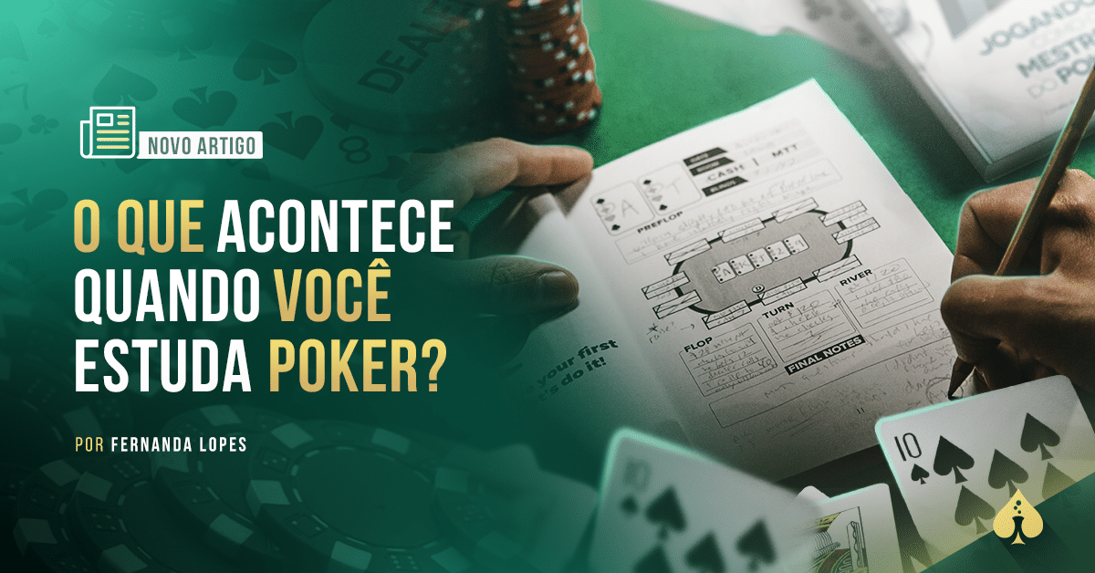 Bốn giai đoạn học poker